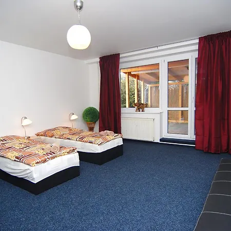 Appartamento Chodov Praga