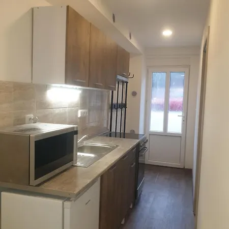Apartament Chodov Praga