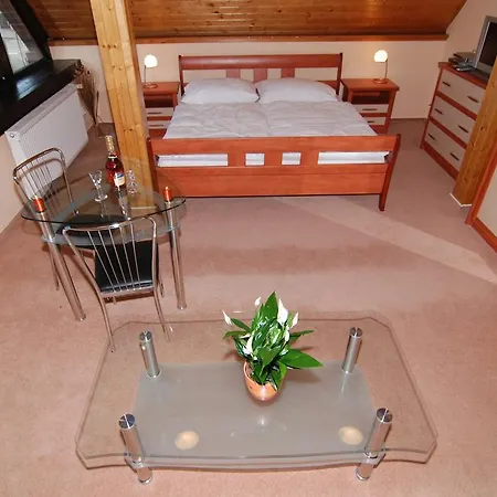 Chodov Apartament Praga