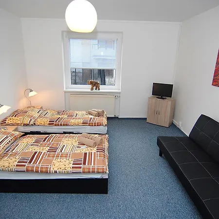 Apartament Chodov Praga