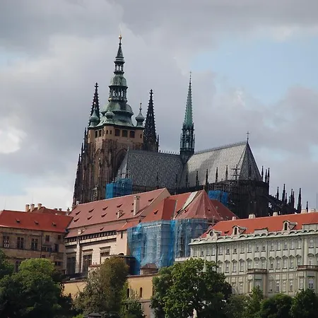 Chodov Apartament Praga