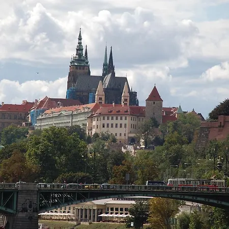 Chodov Apartament Praga