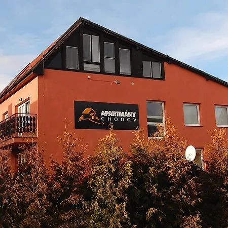 Apartament Chodov Praga