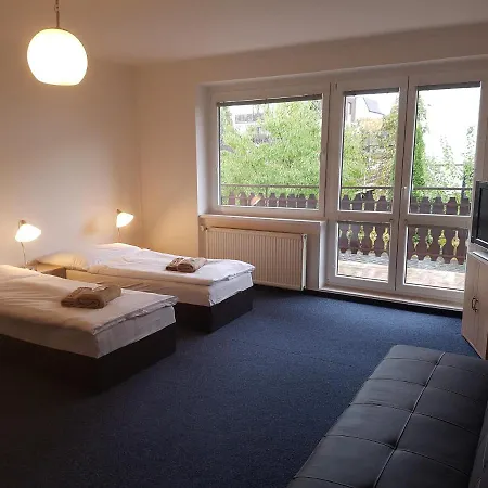 Chodov Apartament Praga