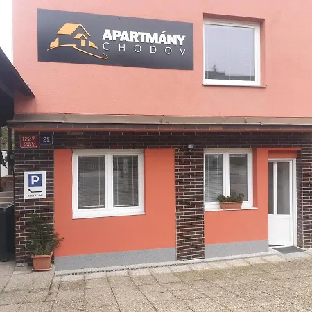 Apartament Chodov