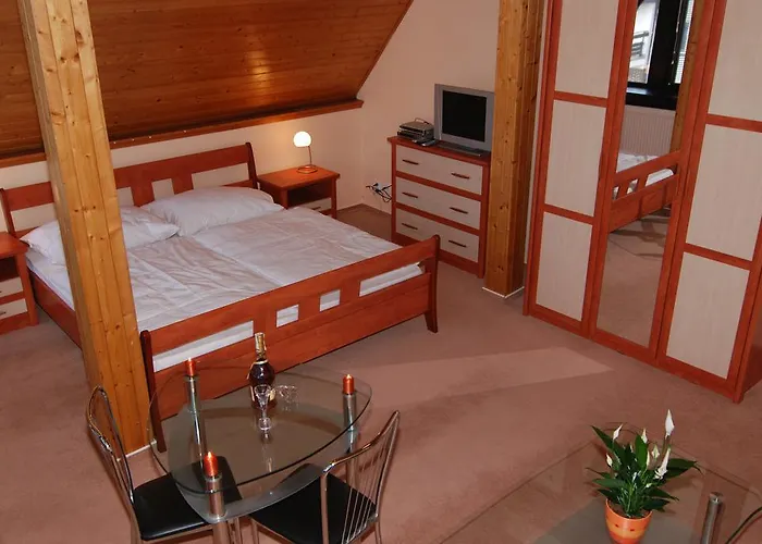Chodov Apartmán *