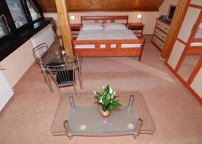 Chodov Apartment Prag