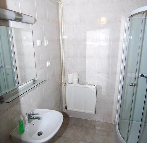 Apartment Chodov Prag