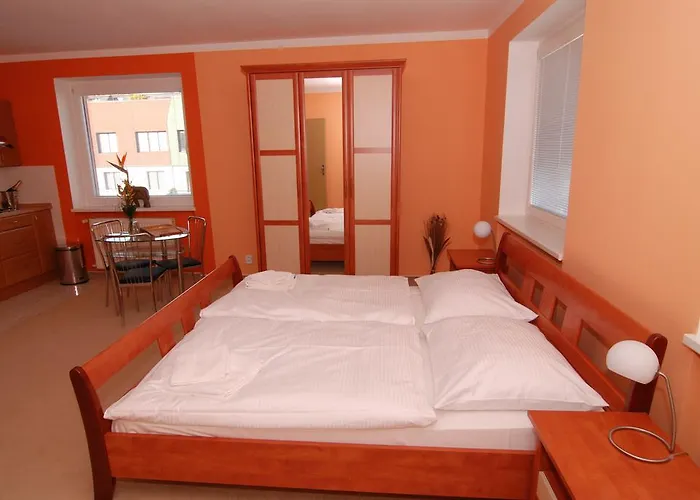 Apartment Chodov Prag