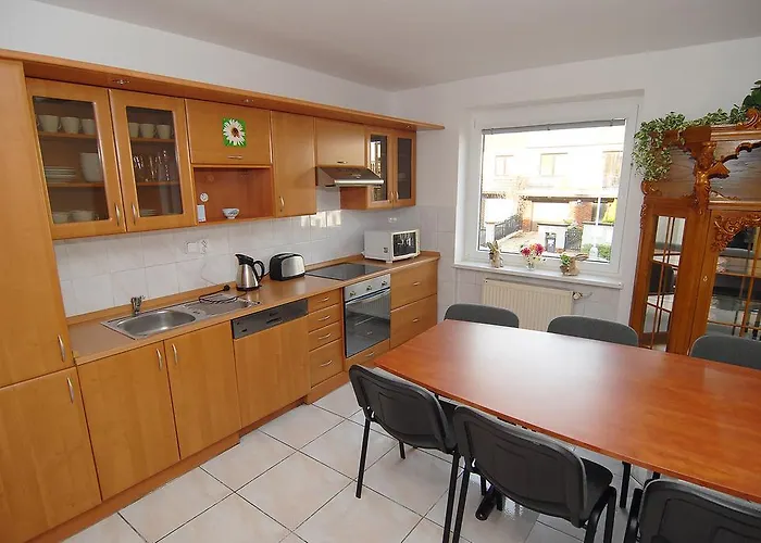 Chodov Apartmán *