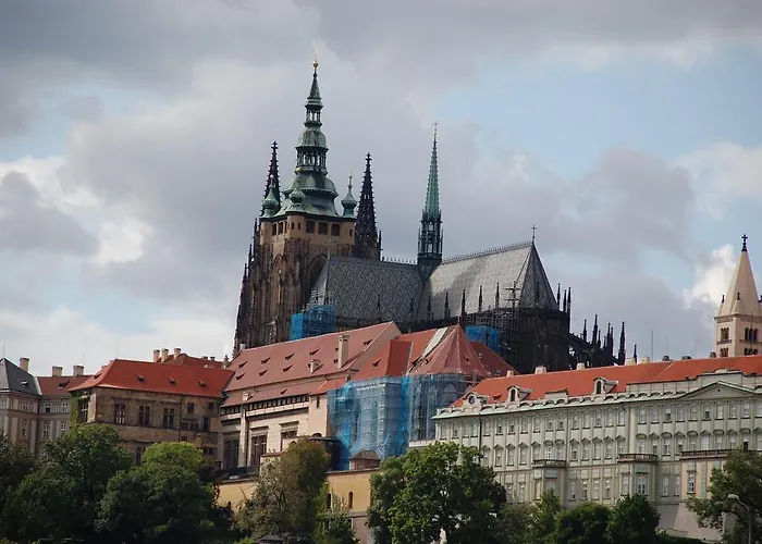 Chodov Apartment Prag