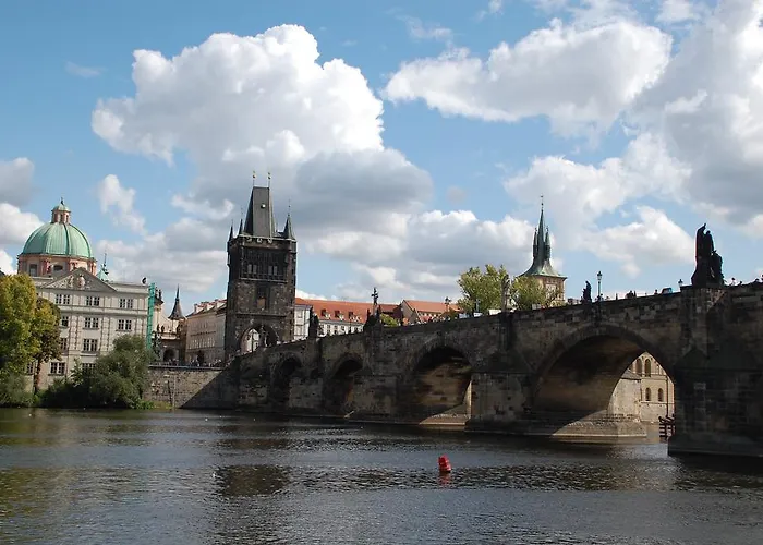 Apartment Chodov Prag