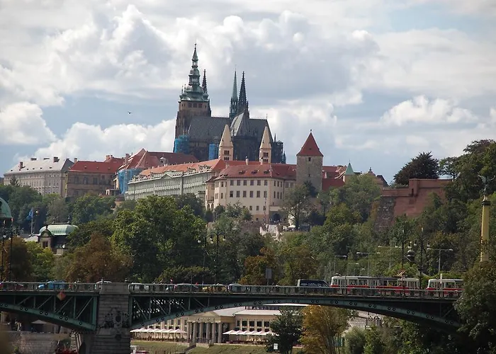 Chodov Apartment Prag