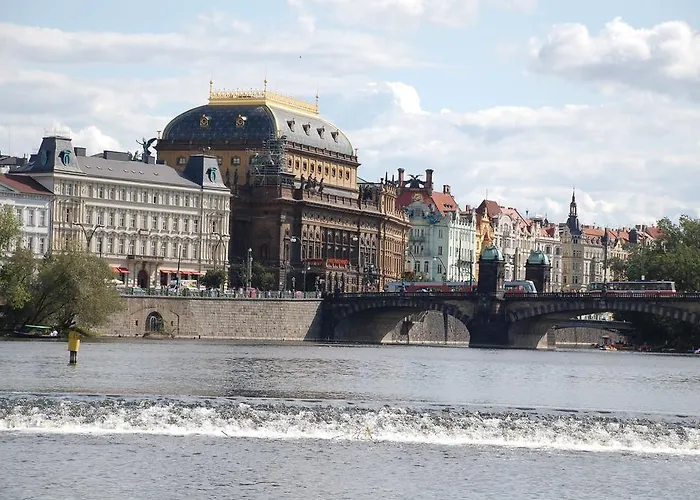 Apartment Chodov Prag