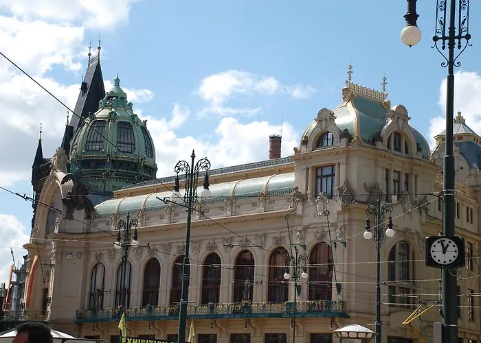 Apartment Chodov Prag