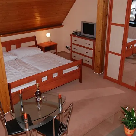 Chodov Apartment *