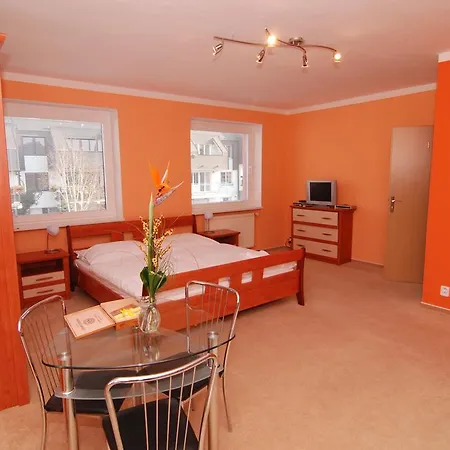 Chodov Apartment *