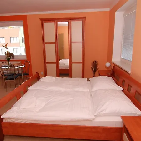 Apartment Chodov Prague