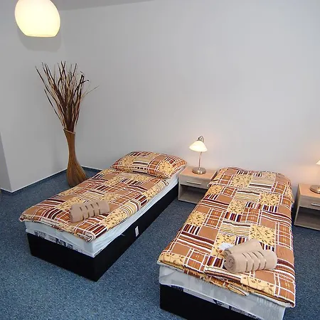 Apartment Chodov *