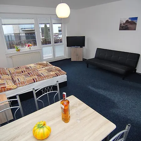 Apartamento Chodov *